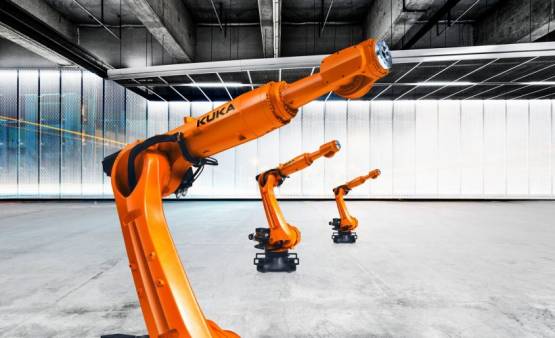 Новый робот KR QUANTEC преимущества и технология, сильный быстрый недорогой робот